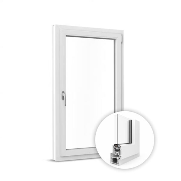 Fenster - Aluplast Ideal 4000