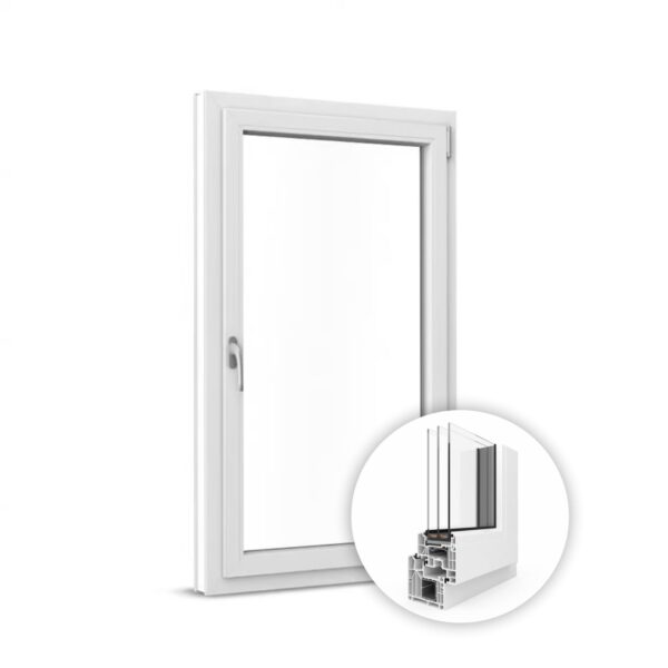 Fenster - Aluplast Ideal 8000
